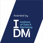 Accreditation in SEO and PPC from the Institute of Data & Marketing (IDM)